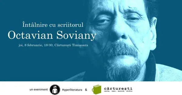 Octavian Soviany la Timisoara