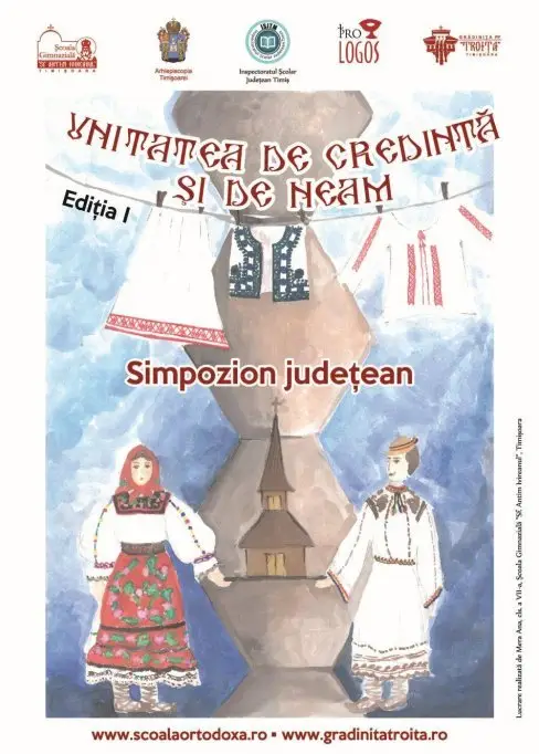 Simpozion judetean "Unitatea de credinta si de neam"