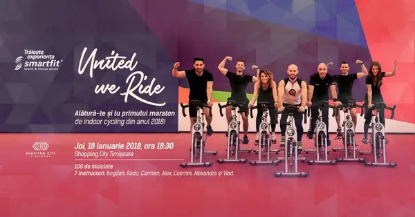 United we ride