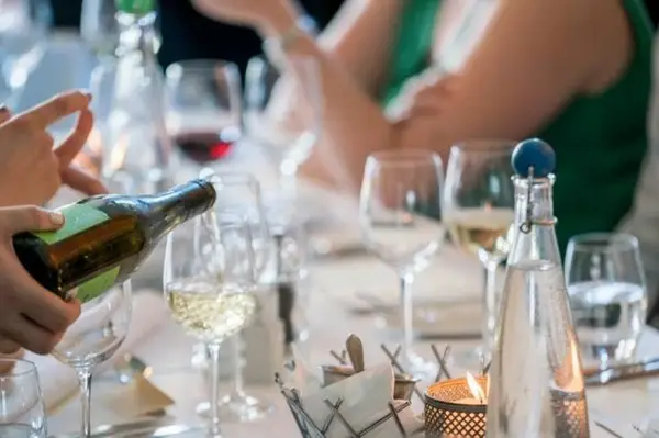 Restaurant Vivo - opening event