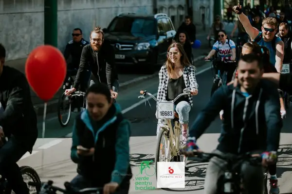 10 ani de Verde pentru Biciclete