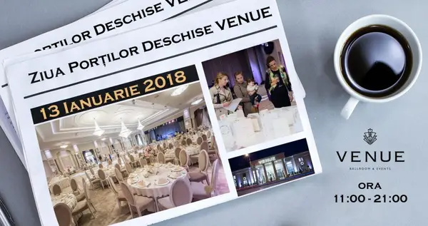 Ziua Porților Deschise VENUE
