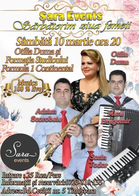 Seara de muzica populara