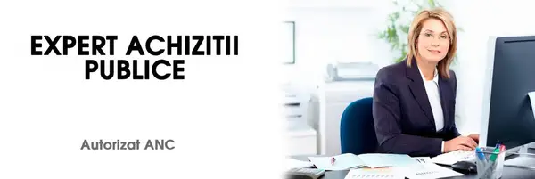 Curs Expert achizitii publice in Timisoara