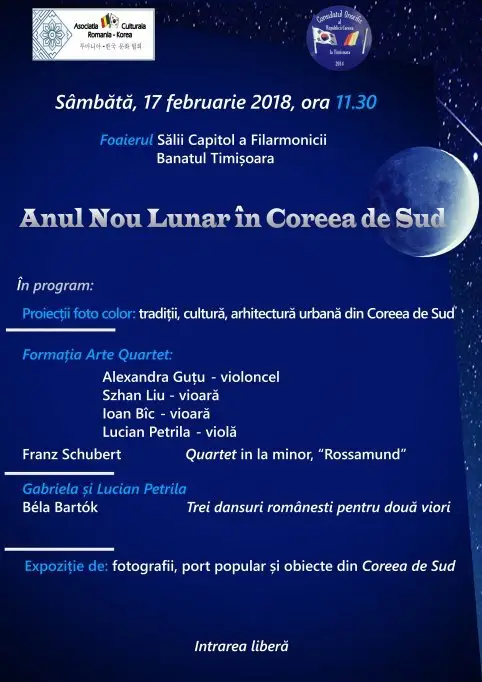 Anul Nou Lunar in Coreea de Sud