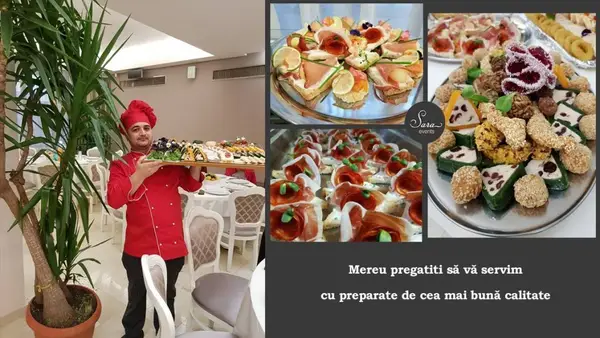 Catering pentru evenimente din Timisoara