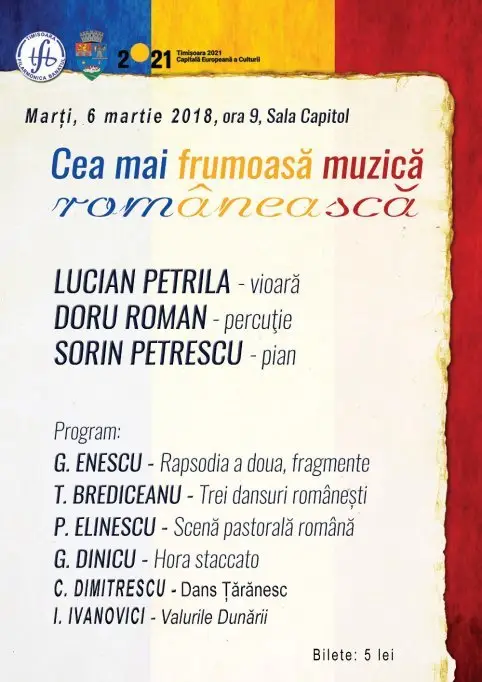 Cea mai frumoasa muzica romaneasca