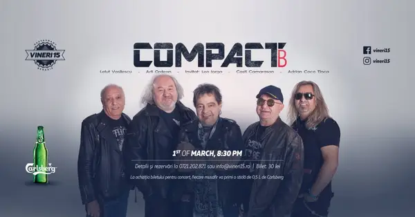 Concert Compact B