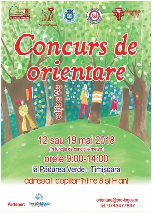 Cupa Antim – Concurs de orientare turistica