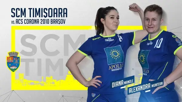 CSM Timisoara - Corona Brasov