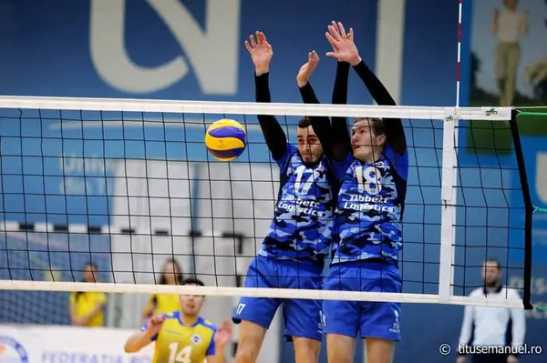 CSU UVT Timisoara - Arcada Galati