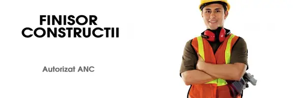 Curs Lucrator finisor pentru constructii