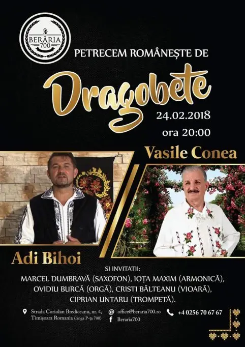 Dragobete la Beraria 700