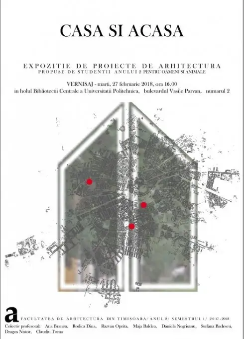 Expozitia Casa si Acasa