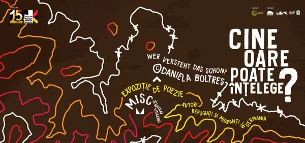 Expozitie de poezie: Cine oare poate intelege - Daniela Boltres