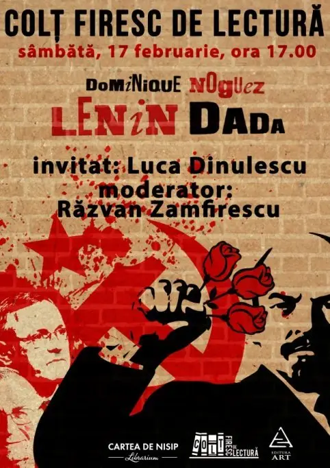 Clubul de carte Colț Firesc de Lectură