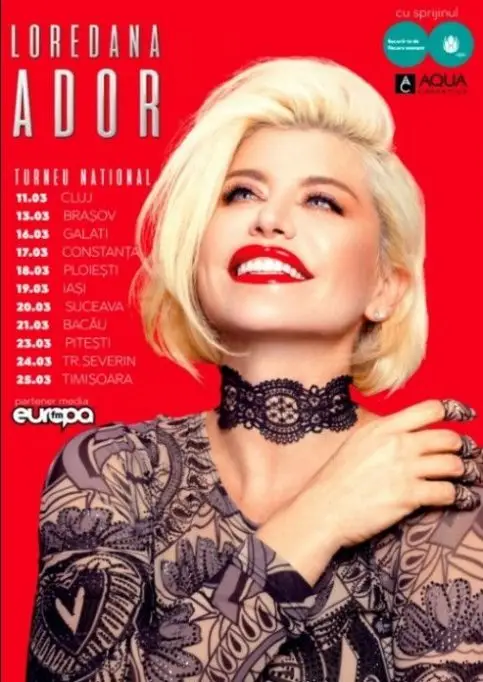 Concert Loredana