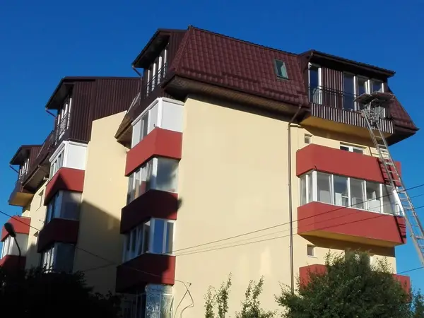 Mansardari de blocuri in Timisoara