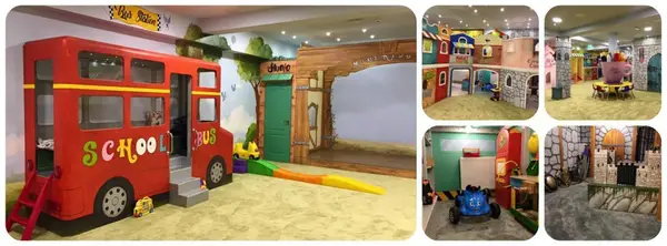 Mini Kids Plaza