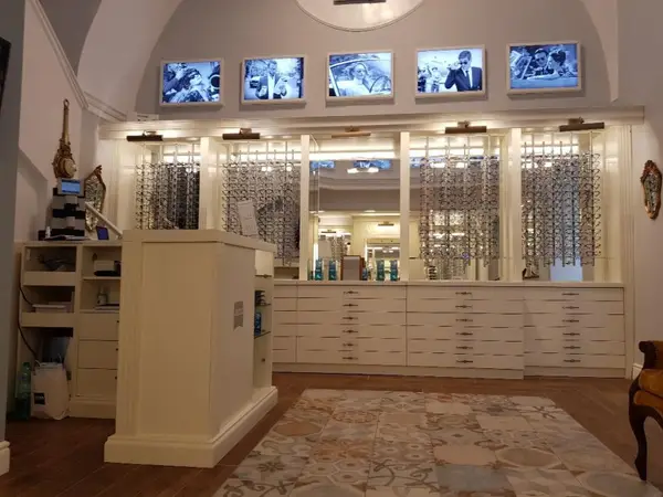 Optica Eugen - Strada Gheorghe Lazar