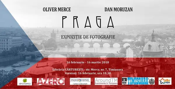 Praga- Expozitie de fotografie