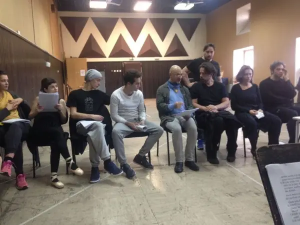 Teatrul German de Stat participă la proiectul european (Re)Discovering Europe