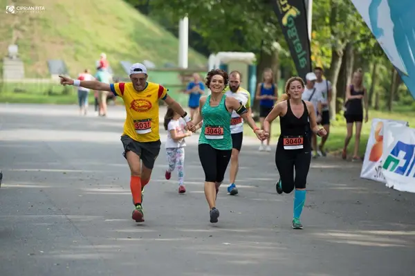 Team Up & Run