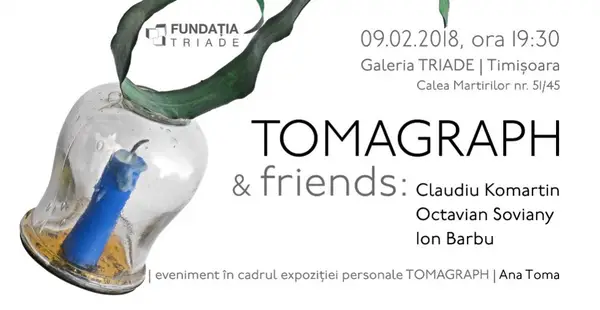 TOMAGRAPH & friends