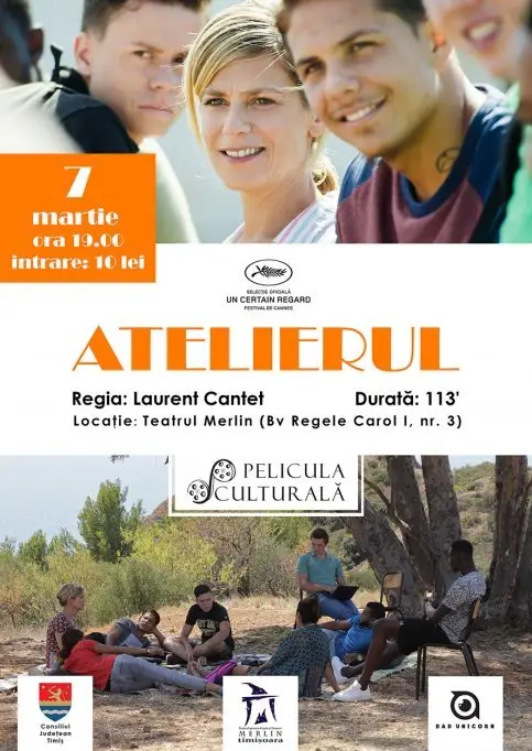 “Atelierul”