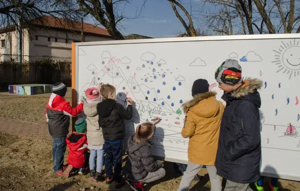 Ziua Mondiala a Apei la Timisoara