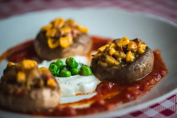 Atelier De Gatit Vegetarian