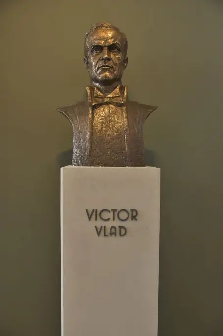 Omagierea lui Victor Vlad, ctitor al Școlii Politehnice timișorene deschide seria evenimentelor dedicate centenarului UPT
