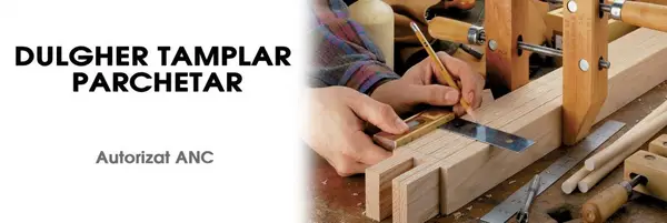 Curs Dulgher, tamplar, parchetar