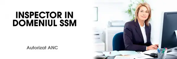 Curs Inspector în domeniul SSM