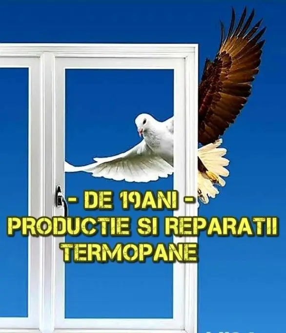 Productie, reparatii si reglaje tamplarie PVC