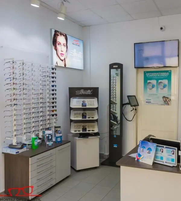 Montaj Optik Lentil