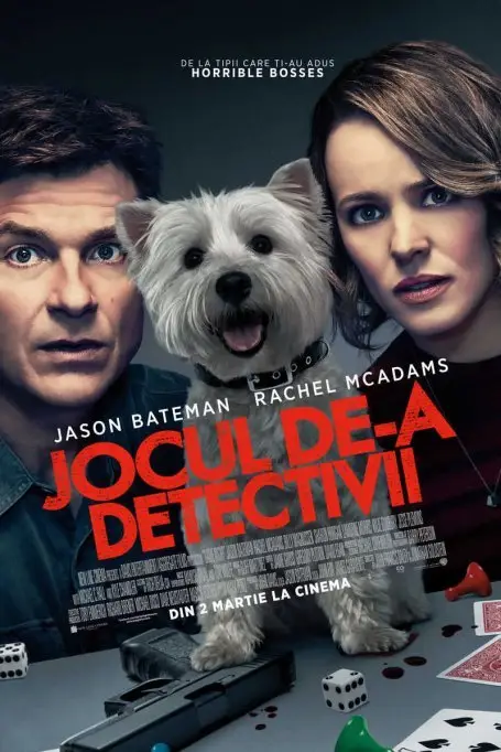 Jocul de-a detectivii