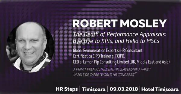 HR Steps Timisoara