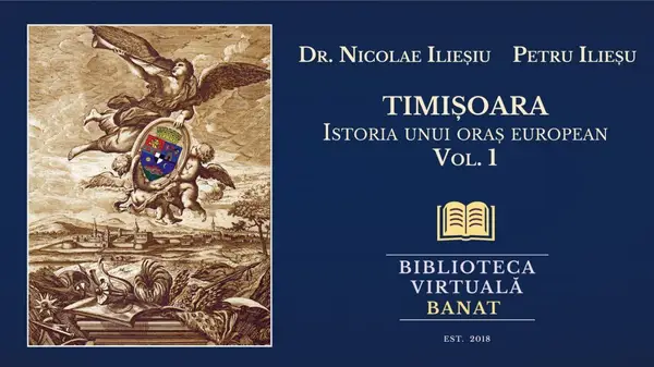 Lansare de carte: Istoria unui oras european