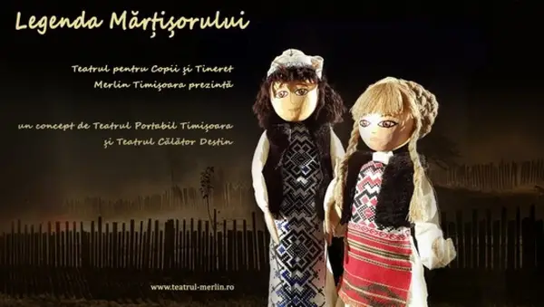 Legenda Martisorului
