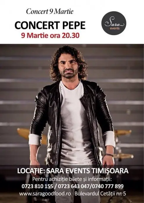 Concert Pepe