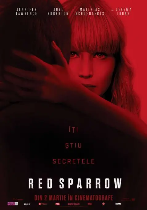 Red Sparrow