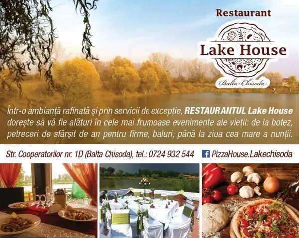 Restaurant Lake House