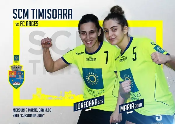 SCM Timisoara - FC Arges