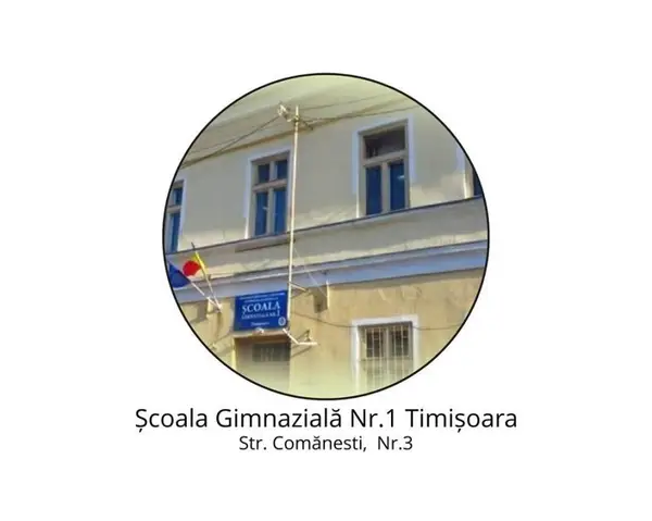 Scoala Gimnaziala Nr. 1