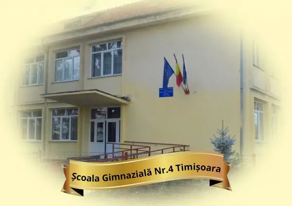 Scoala Gimnaziala Nr. 4