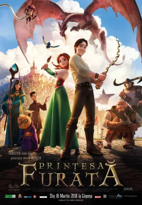 Printesa furata