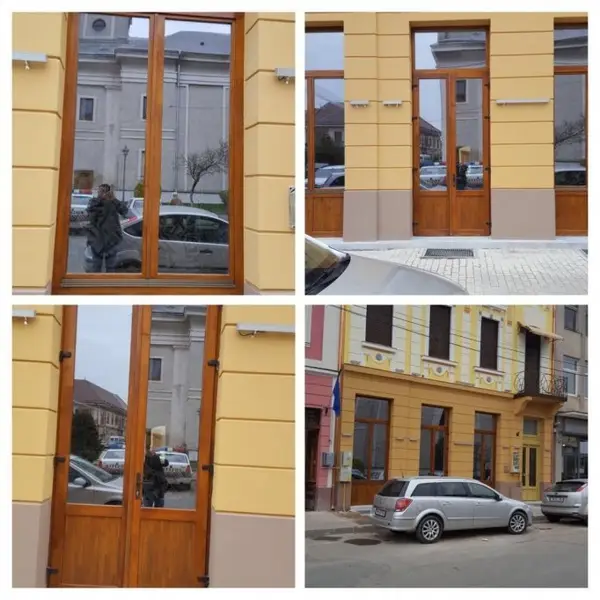 Firma de tamplarie PVC din Lugoj
