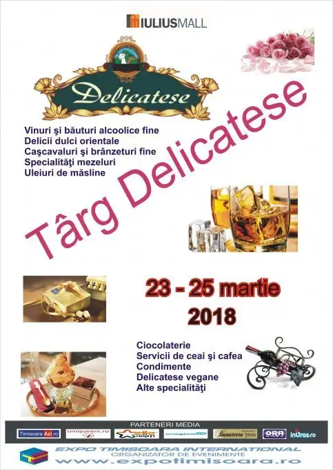 Targ de Delicatese