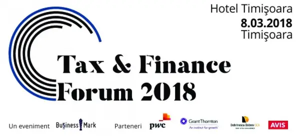 Tax & Finance Forum Timisoara